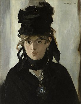 BertheMorisot  